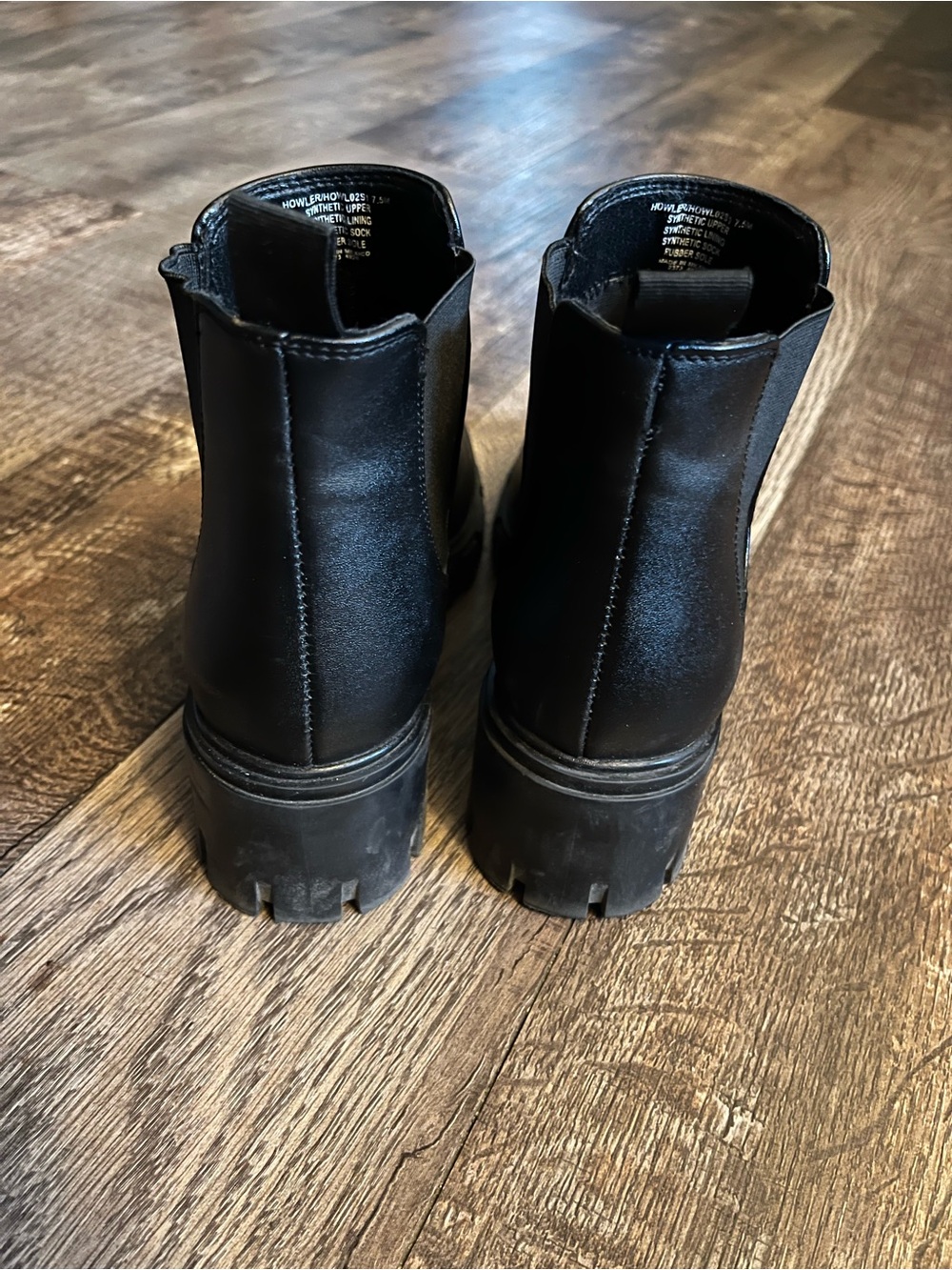 Steve Madden Howler Boot - Picture 3 of 8